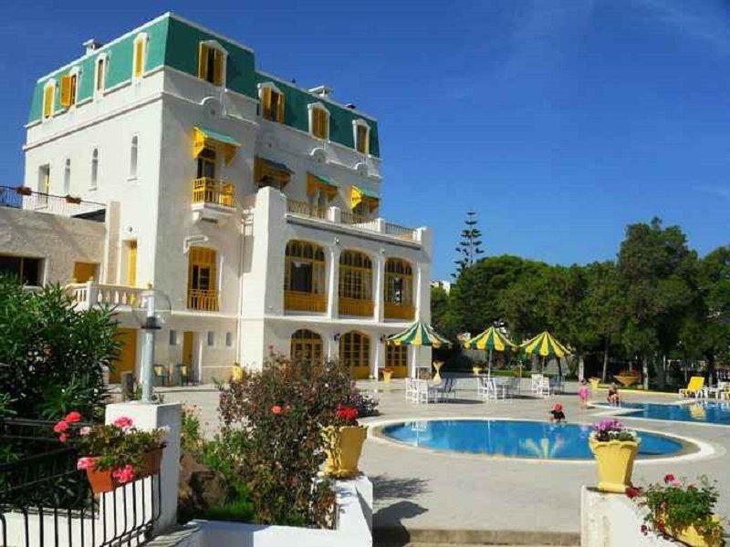 Mimosa Tabarka Hotel Exterior photo