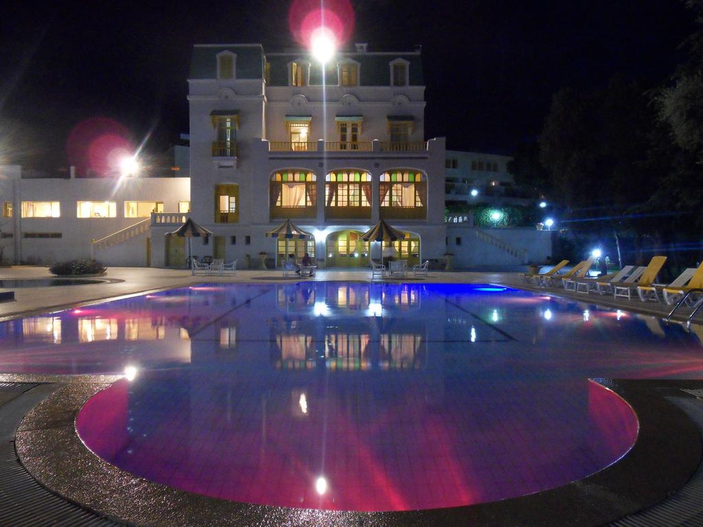 Mimosa Tabarka Hotel Exterior photo