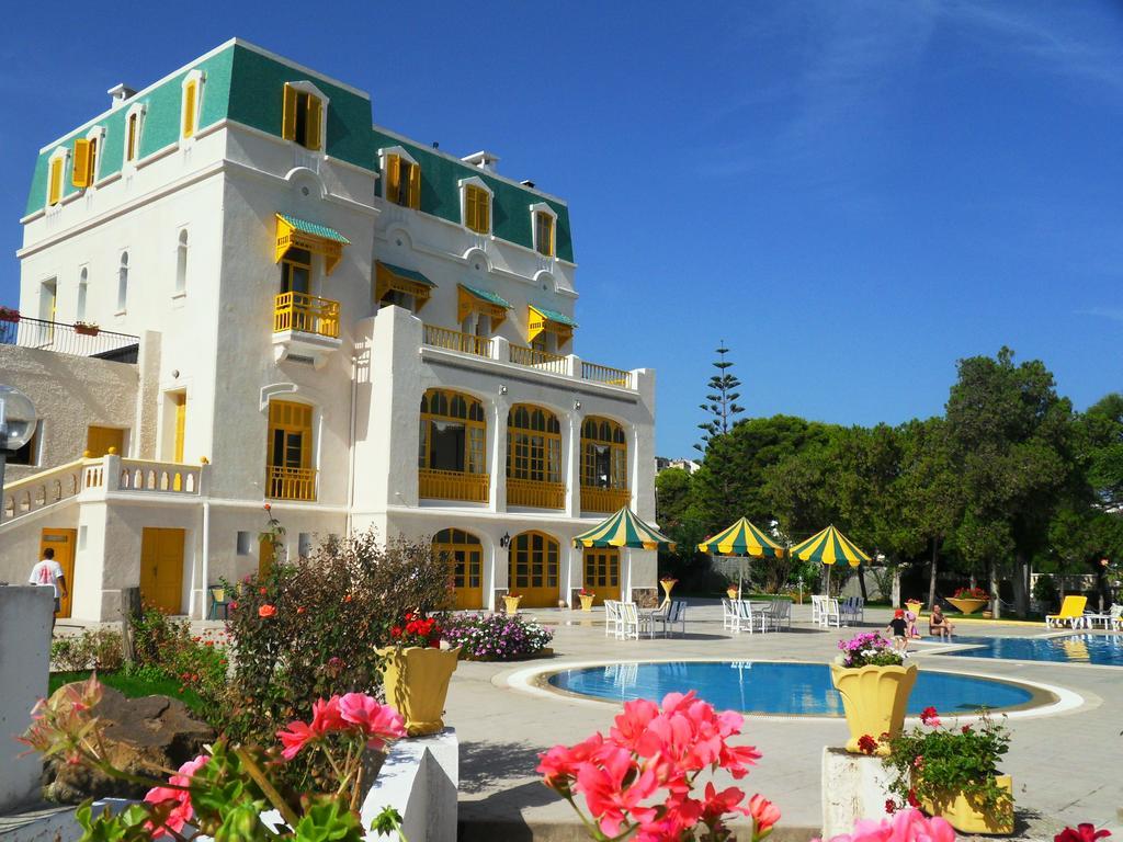 Mimosa Tabarka Hotel Exterior photo