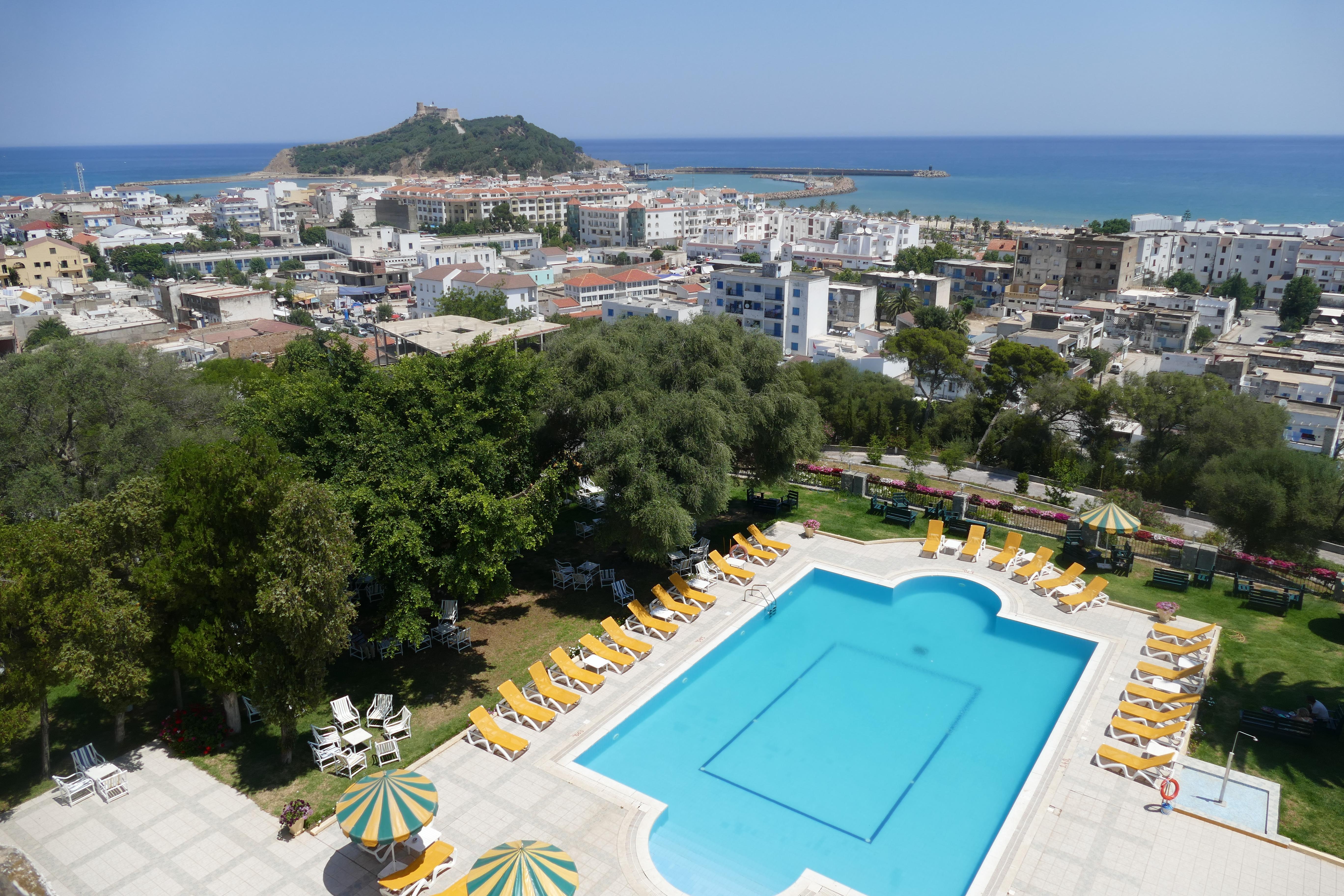 Mimosa Tabarka Hotel Exterior photo